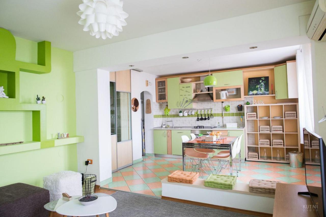 Frog Apartment Rijeka Zewnętrze zdjęcie