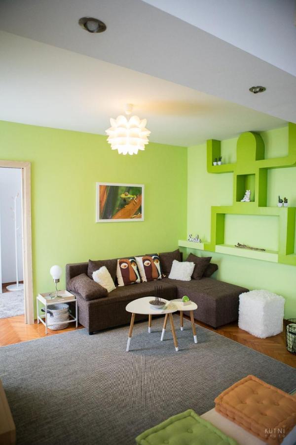 Frog Apartment Rijeka Zewnętrze zdjęcie