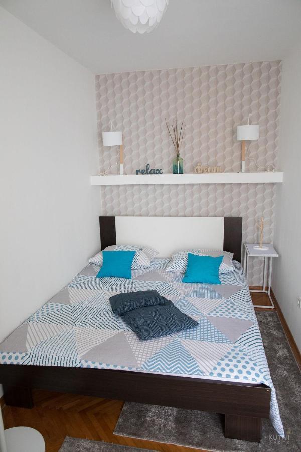 Frog Apartment Rijeka Zewnętrze zdjęcie