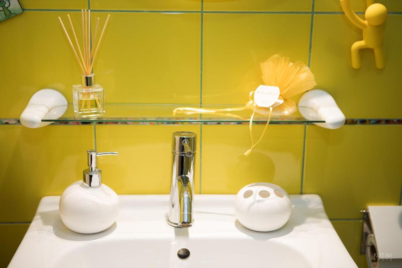 Frog Apartment Rijeka Zewnętrze zdjęcie