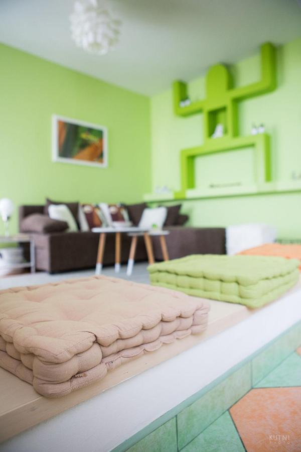 Frog Apartment Rijeka Zewnętrze zdjęcie