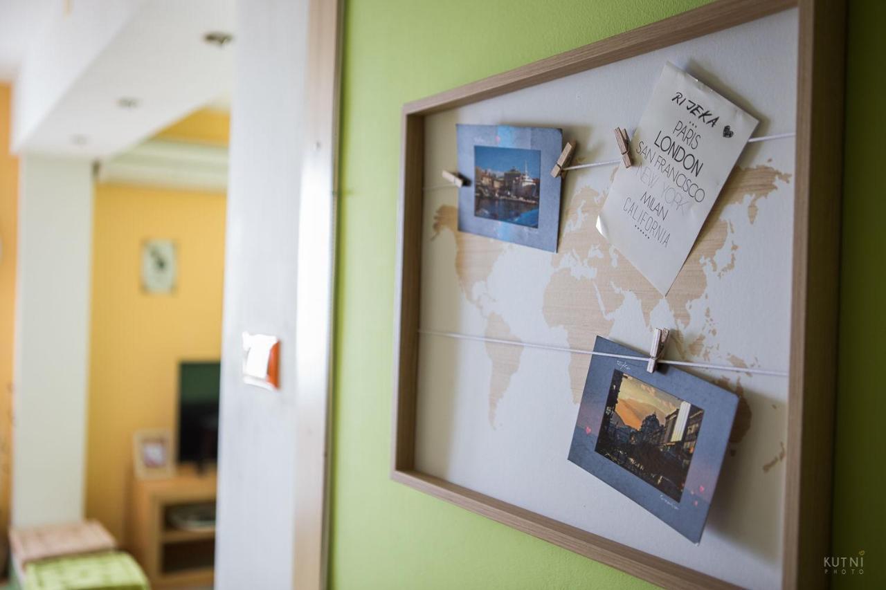 Frog Apartment Rijeka Zewnętrze zdjęcie