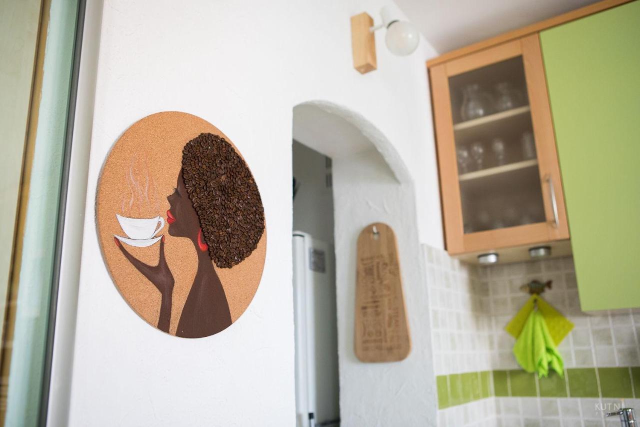 Frog Apartment Rijeka Zewnętrze zdjęcie