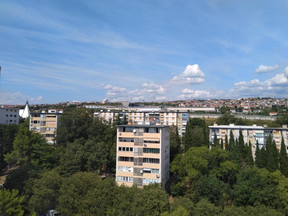Frog Apartment Rijeka Zewnętrze zdjęcie